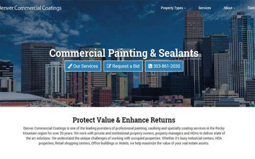 Denver Commercial Coatings